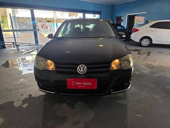 VOLKSWAGEN GOLF 2.0 MI 8V FLEX 4P MANUAL